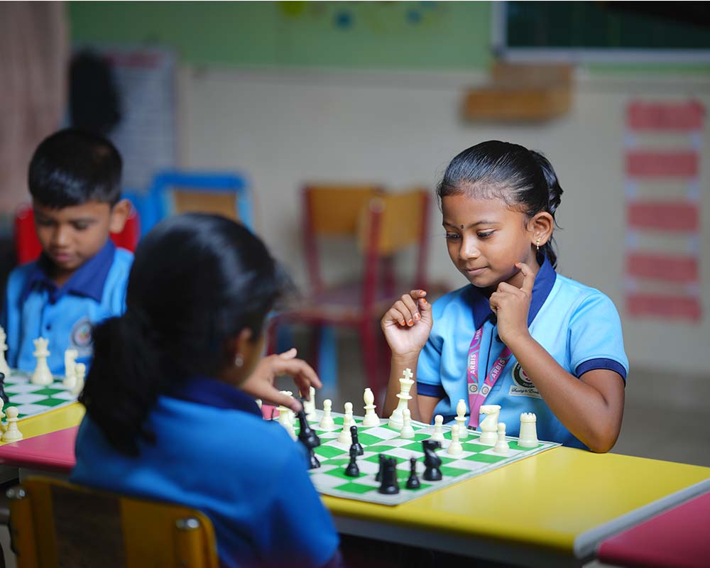 ARB International School