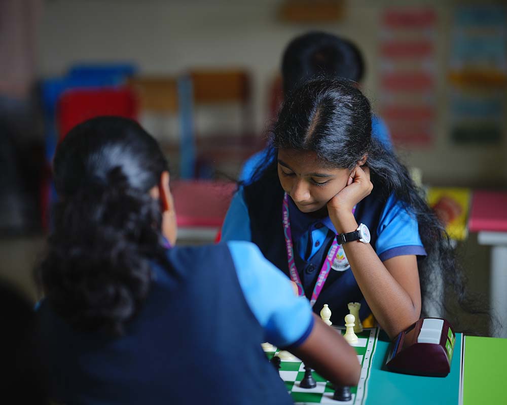 ARB International School