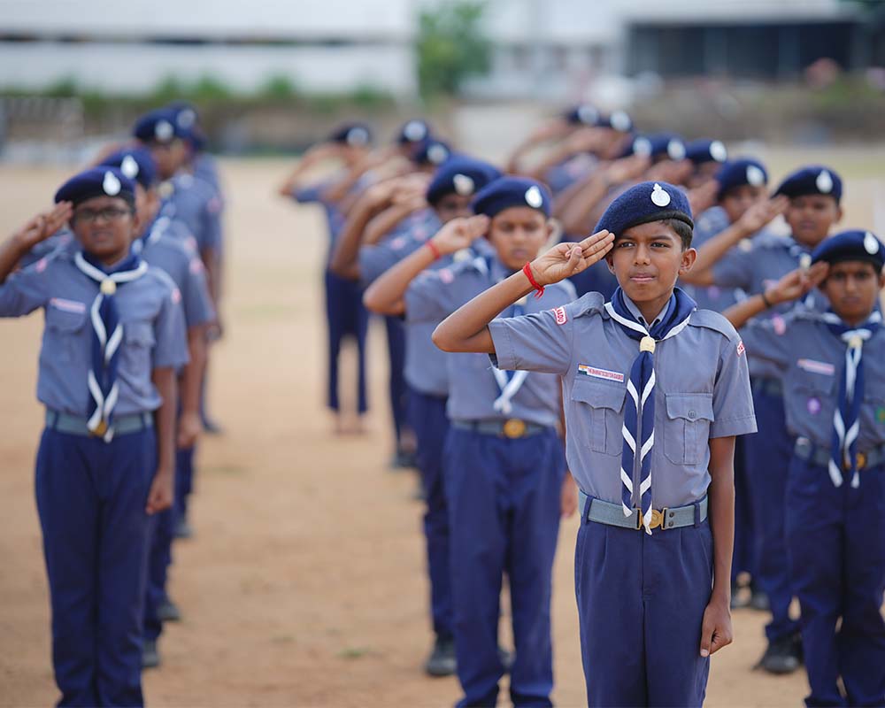 ARB International School