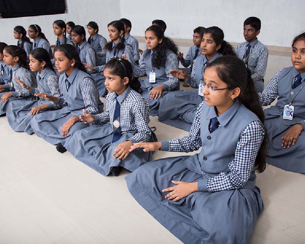 ARB International School
