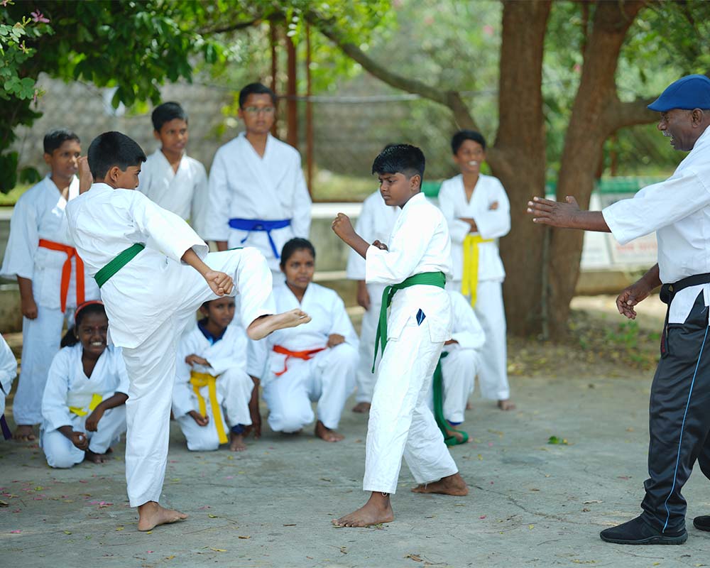 ARB International School