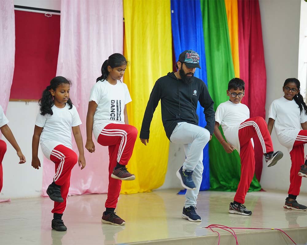 ARB International School