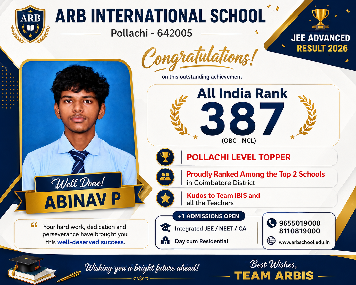 ARB School